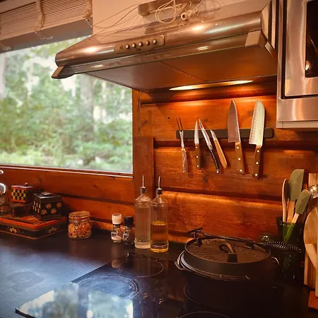 De Boskeet A Rustic Forest Cottage, Private Forest Garden And Dogs Welcome Hébergement de vacances