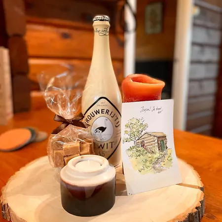 De Boskeet A Rustic Forest Cottage, Private Forest Garden And Dogs Welcome *