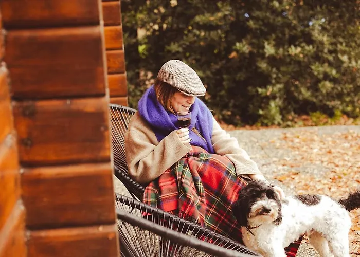 De Boskeet A Rustic Forest Cottage, Private Forest Garden And Dogs Welcome Holiday home *