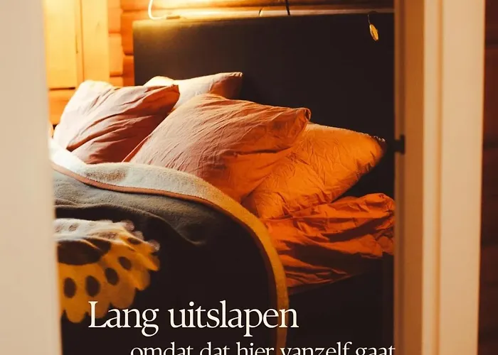 De Boskeet A Rustic Forest Cottage, Private Forest Garden And Dogs Welcome Meijel