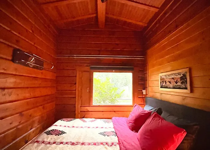 De Boskeet A Rustic Forest Cottage, Private Forest Garden And Dogs Welcome * Meijel