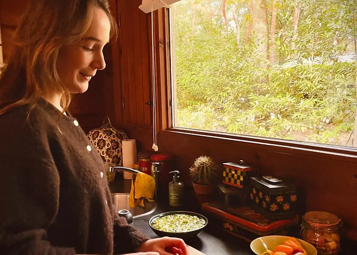 De Boskeet A Rustic Forest Cottage, Private Forest Garden And Dogs Welcome Holiday home *