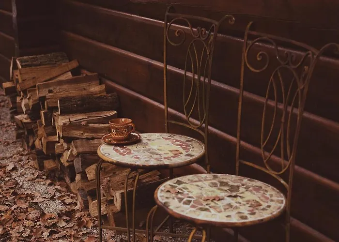 De Boskeet A Rustic Forest Cottage, Private Forest Garden And Dogs Welcome *