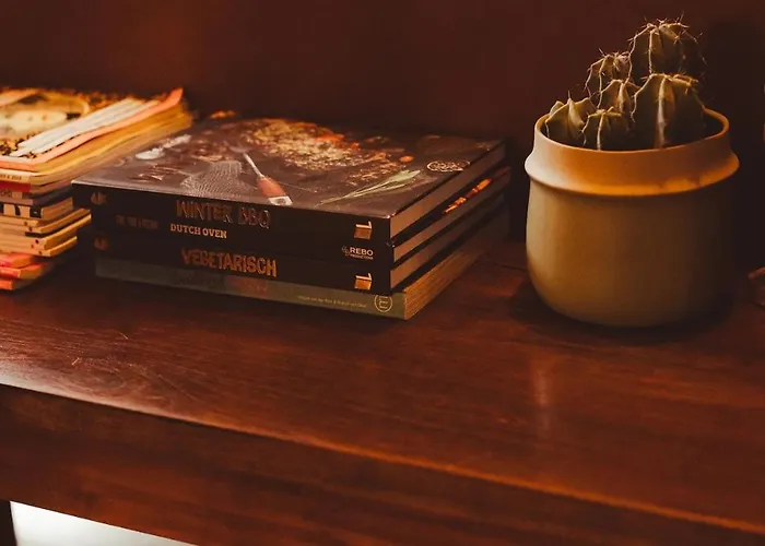 Hébergement de vacances De Boskeet A Rustic Forest Cottage, Private Forest Garden And Dogs Welcome