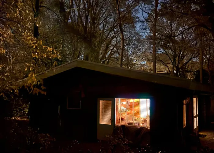 De Boskeet A Rustic Forest Cottage, Private Forest Garden And Dogs Welcome