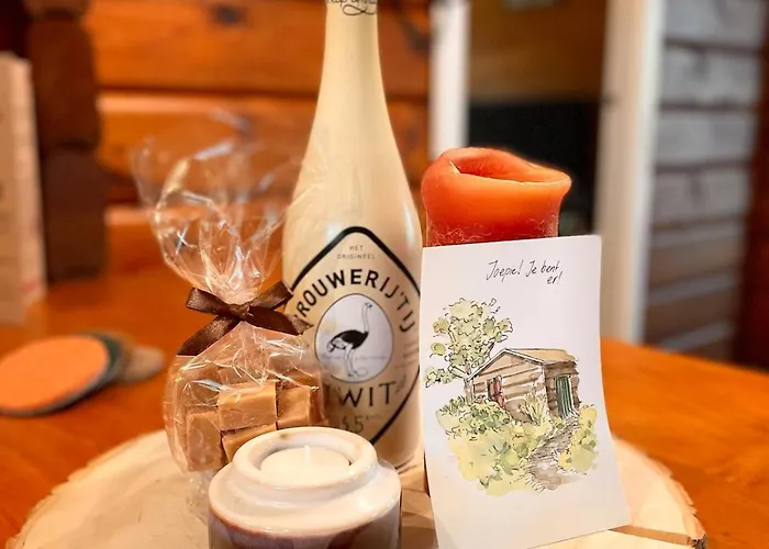 De Boskeet A Rustic Forest Cottage, Private Forest Garden And Dogs Welcome *