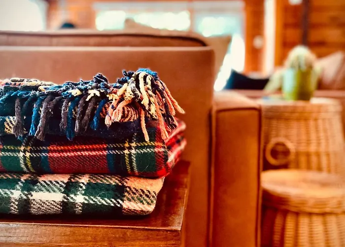 Holiday home De Boskeet A Rustic Forest Cottage, Private Forest Garden And Dogs Welcome *