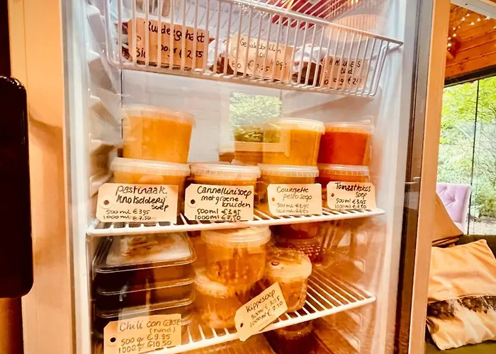 Holiday home De Boskeet A Rustic Forest Cottage, Private Forest Garden And Dogs Welcome